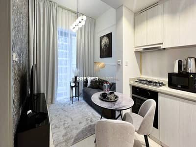 1 Bedroom Apartment for Sale in Business Bay, Dubai - 1BR Fully Furnished | Near Metro Station and Dubai Canal 1 Bedroom Apartment for Sale in Business Bay, Dubai - 1BR Fully Furnished | Near Metro Station and Dubai Canal