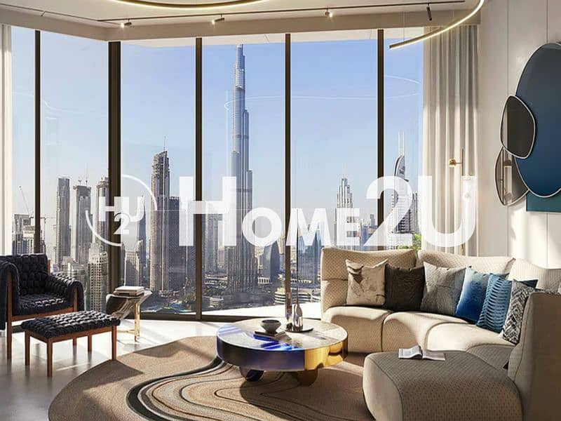 High Floor | Luxury Living | Branded Tower | Bayut.com