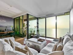 شقة في بلغاري ريزيدنس 6،بولغري ريزيدنسز،جزيرة جميرا باي،جميرا 1 غرفة 780000 درهم - 14500330