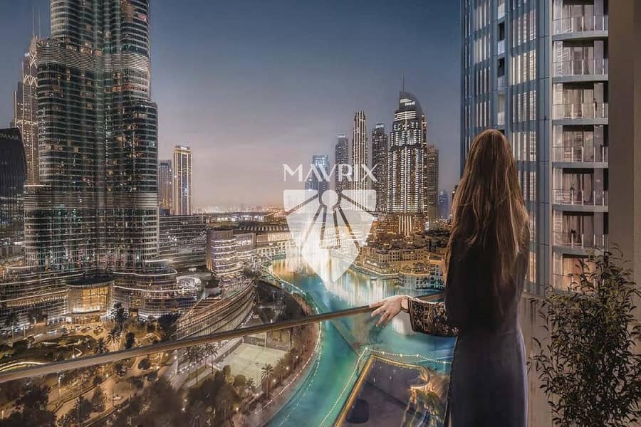Burj Khalifa View | Mid Floor | Tower one Burj Khalifa View | Mid Floor | Tower one