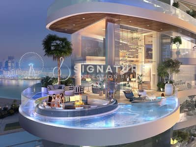 2 Schlafzimmer Wohnung zum zum Verkauf in Dubai Harbour, Dubai - Damac_Bay-Gallery-13. jpg 2 Schlafzimmer Wohnung zum zum Verkauf in Dubai Harbour, Dubai - Damac_Bay-Gallery-13. jpg