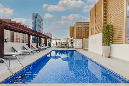 2 Bedroom Flat for Rent in Barsha Heights (Tecom), Dubai - Chiller Free | Close to Metro | Furnished | READY