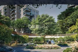 شقة في كابريا ويست،غاف وودز 1 غرفة 1664999 درهم - 14500427