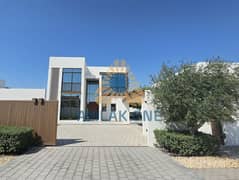 فیلا في سيف الجبيل،جزيرة الجبيل 4 غرف 15500000 درهم - 14500448