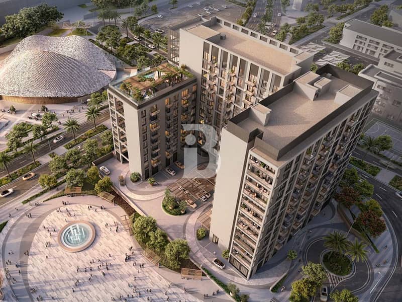 Квартира в Остров Садият,Manarat Living III, 2 cпальни, 2600000 AED - 14500500 Квартира в Остров Садият,Manarat Living III, 2 cпальни, 2600000 AED - 14500500
