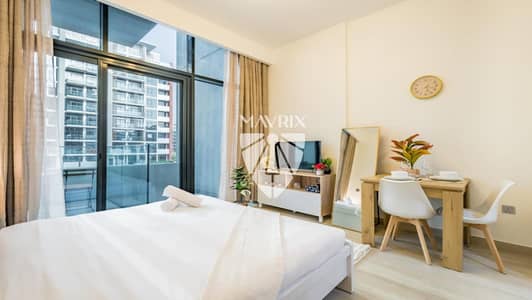 Studio for Sale in Meydan, Dubai - Well maitained Fully furnished Amazing location
