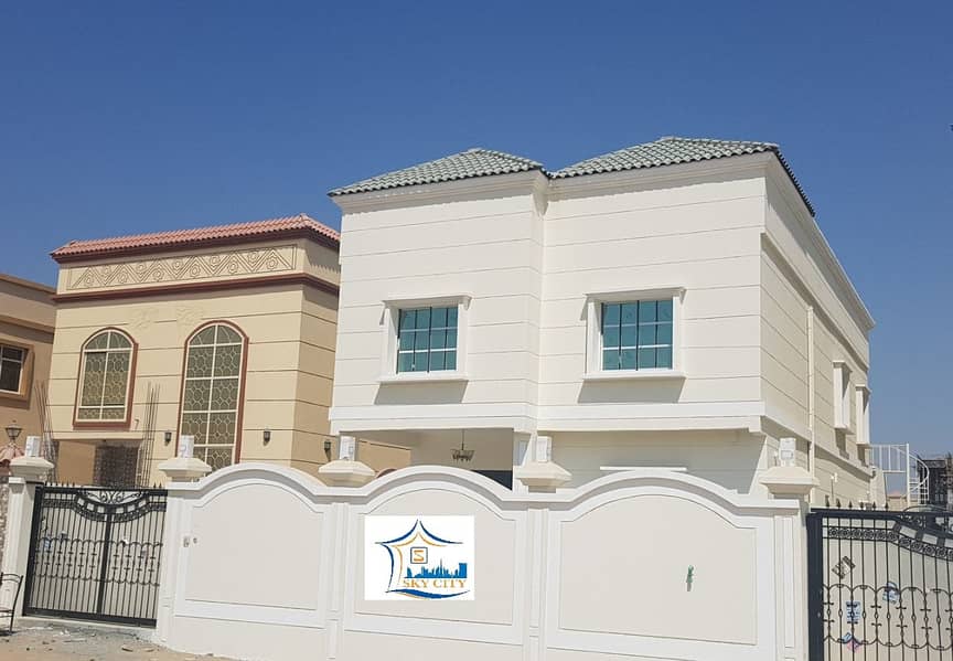 Villa for sale 7 rooms with external extension at an attractive price
