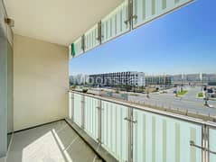 شقة في السنا 2،السنا،المنيرة،شاطئ الراحة 1 غرفة 125000 درهم - 14500784