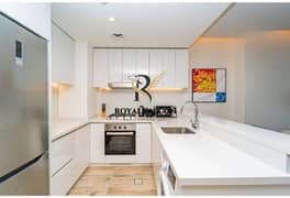 شقة في مساكن احد،الخليج التجاري 1 غرفة 109998 درهم - 14500831