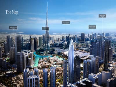 Shop for Sale in Downtown Dubai, Dubai - BURJ KHALIFA VIEW | DOWNTOWN | PRIME RETAIL