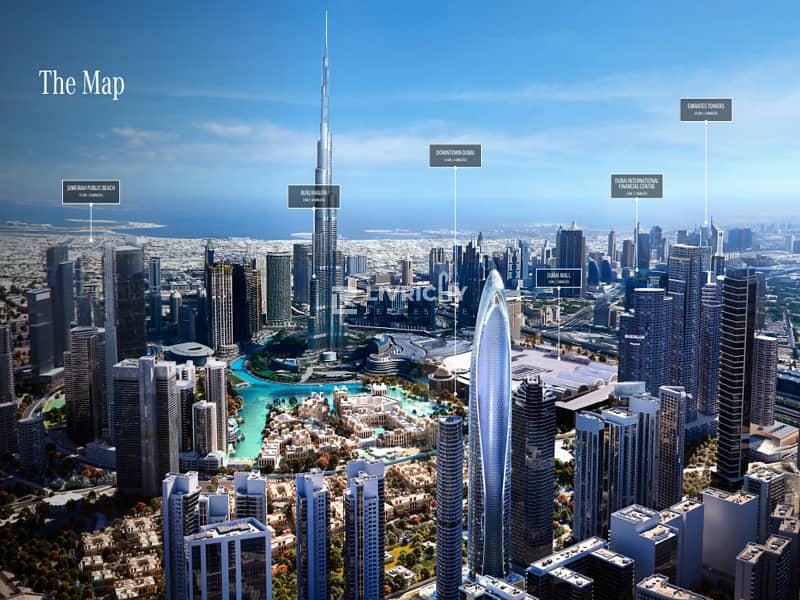 Negozio a Downtown Dubai,Mercedes Benz Places by Binghatti, 38797000 AED - 14500887 Negozio a Downtown Dubai,Mercedes Benz Places by Binghatti, 38797000 AED - 14500887