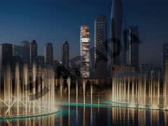 شقة في إيناورا هوتلز آند ريزيدنسز،وسط مدينة دبي 2 غرف 6415000 درهم - 14500947