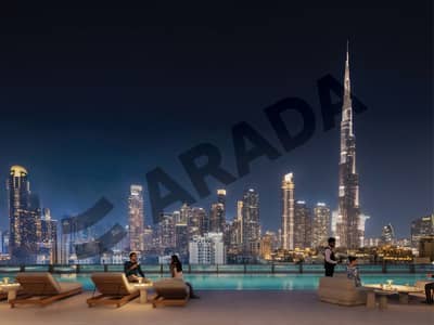 شقة 3 غرف نوم للبيع في وسط مدينة دبي، دبي - Inaura-hotels-watermark8. jpg