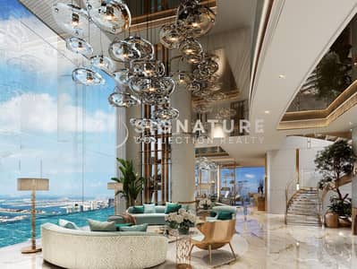 1 Schlafzimmer Wohnung zum zum Verkauf in Dubai Harbour, Dubai - Damac_Bay-Gallery-08. jpg 1 Schlafzimmer Wohnung zum zum Verkauf in Dubai Harbour, Dubai - Damac_Bay-Gallery-08. jpg