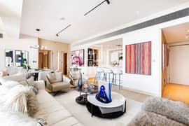 شقة في بلغاري ريزيدنس 2،بولغري ريزيدنسز،جزيرة جميرا باي،جميرا 2 غرف 1250000 درهم - 14501353