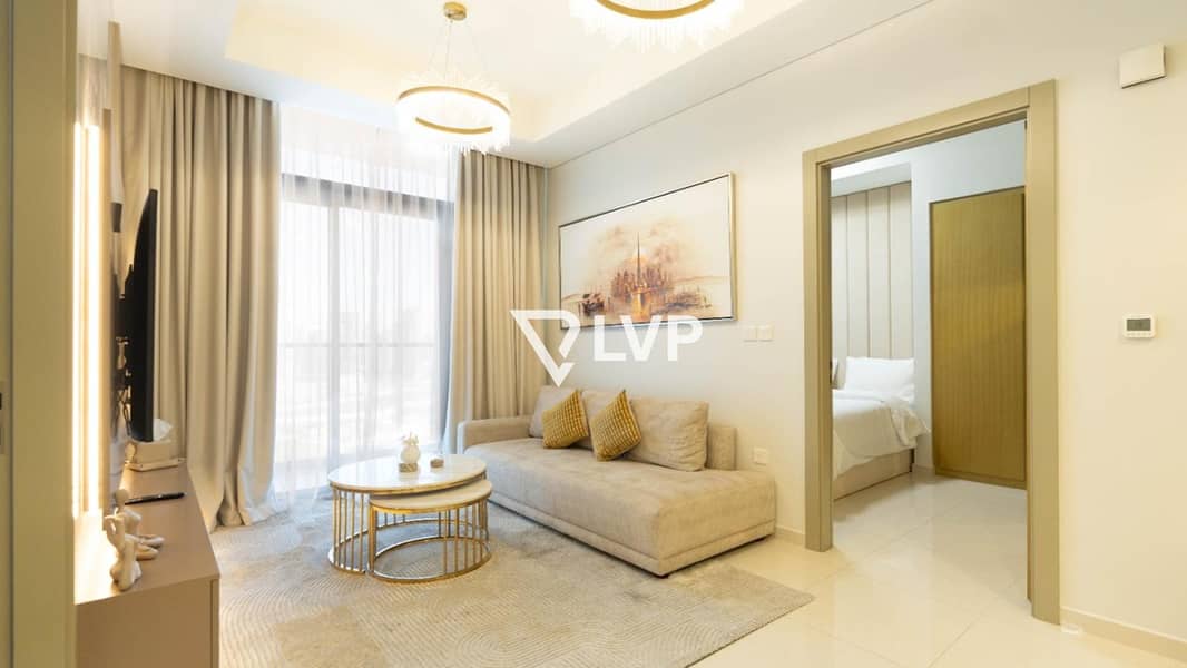 High Floor | Furnished | Canal plus Community View High Floor | Furnished | Canal plus Community View