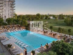 شقة في جولف هيلز 2،إعمار الجنوب،دبي الجنوب 1 غرفة 1080000 درهم - 14494225