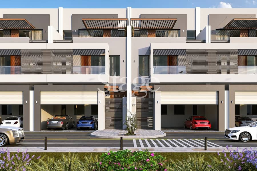 Villetta a schiera a Tilal City,Morooj, 4 camere da letto, 1890000 AED - 14501736 Villetta a schiera a Tilal City,Morooj, 4 camere da letto, 1890000 AED - 14501736
