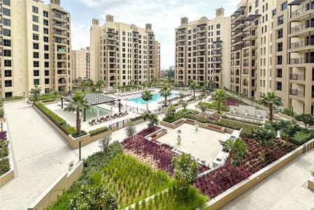 1 habitación Apartamento para en Alquiler en Umm Suqeim, Dubai - Apartamento en Umm Suqeim,Madinat Jumeirah Living,Al Jazi,Al Jazi Building 1, 1 dormitorio, 135000 AED - 14501783 1 habitación Apartamento para en Alquiler en Umm Suqeim, Dubai - Apartamento en Umm Suqeim,Madinat Jumeirah Living,Al Jazi,Al Jazi Building 1, 1 dormitorio, 135000 AED - 14501783