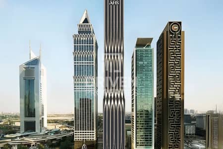 Office for Sale in Sheikh Zayed Road, Dubai - Full Floor | Premium Grade A | Prime Location Office for Sale in Sheikh Zayed Road, Dubai - Full Floor | Premium Grade A | Prime Location