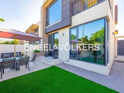 4 Schlafzimmer Townhouse zum zur Miete in Dubai Hills Estate, Dubai - Reihenhaus in Dubai Hills Estate，Maple，Maple 2, 4 schlafzimmer, 290000 AED - 14502015