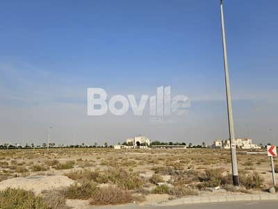 ارض سكنية  للبيع في جبل علي، دبي - Jebel Ali HIlls 1. jpg