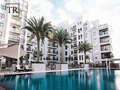 شقة في شقق صافي 1A،شقق صافي،تاون سكوير 2 غرف 80000 درهم - 14502270