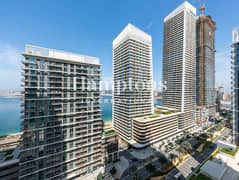 شقة في بيتش مانشن تاور 1،بيتش مانشن،إعمار بيتشفرونت،دبي هاربور‬ 2 غرف 225000 درهم - 14457378