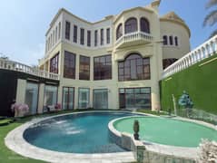 فیلا في قطاع E،تلال الإمارات‬ 8 غرف 1750000 درهم - 14502356