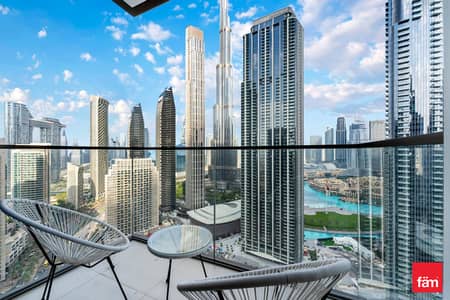 3 Camere Appartamento in Affitto a Downtown Dubai, Dubai - Appartamento a Downtown Dubai，Burj Crown, 3 camere da letto, 12499 AED - 8625990