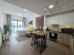 one month free-Best Price in JVC | Limited Offer |Cozy Studio - Park View - Furnished