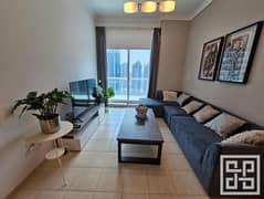 Straight Layout | Fully Furnished | With Parking