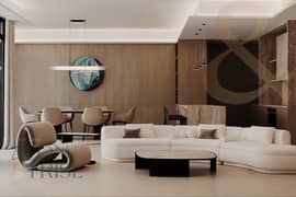 Luxury 4BR+ Maids | Direct Beach Access | Sea View