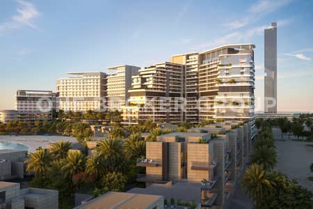 1 Bedroom Flat for Sale in Al Marjan Island, Ras Al Khaimah - Exclusive With OBG | Luxury Waterfront Residences