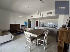 شقة مفروشة من 3 غرف نوم | برج الأندلس A | إطلالات على البحيرة والمدينة