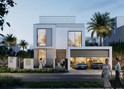 3 Bedroom Villa for Sale in The Heights Country Club and Wellness, Dubai - Cover Image