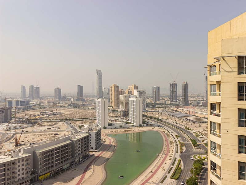 High Floor / Upgraded Unit / Rented / With Balcony High Floor / Upgraded Unit / Rented / With Balcony