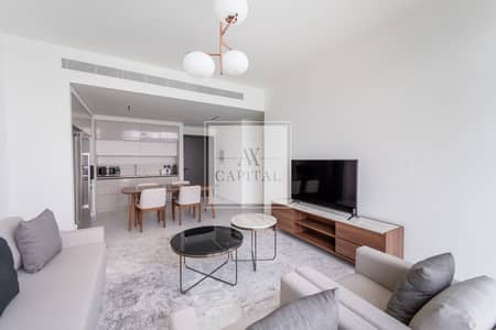 2 Bedroom Flat for Rent in Dubai Harbour, Dubai - Sea View | Beach Access | Brand New | Furnished