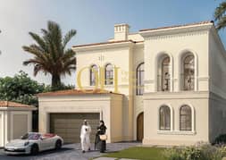 Elegant Home | Spacious 4BR Villa | Double Row End Unit