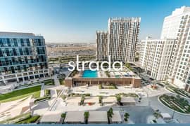 Pool View | Upgraded | Vacant on Transfer