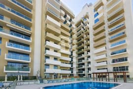 شقة في شايستا عزيزي،الفرجان 1 غرفة 1050000 درهم - 14503485