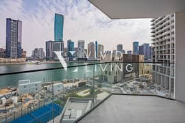 Brand New | Stunning Canal View | Corner Unit