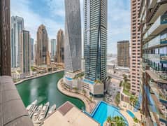 شقة في مارينا جيت 2،مارينا جيت،دبي مارينا 2 غرف 198999 درهم - 14503666