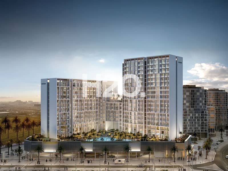 High Floor | Golf View | 2BR + Maid | Spacious High Floor | Golf View | 2BR + Maid | Spacious