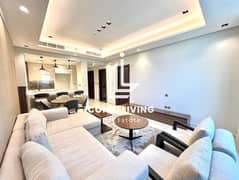 مفروشة بالكامل | جديدة كلياً | شاغرة في الأسبوع الثاني من أبريل