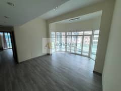 Spacious Layout Closed Kitchen Balcony City view