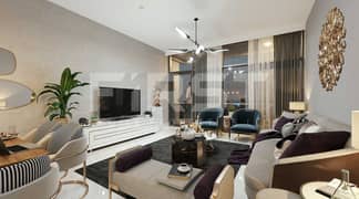 شقة في بلازا باي ريبورتاج،مدينة مصدر 1000000 درهم - 14503901