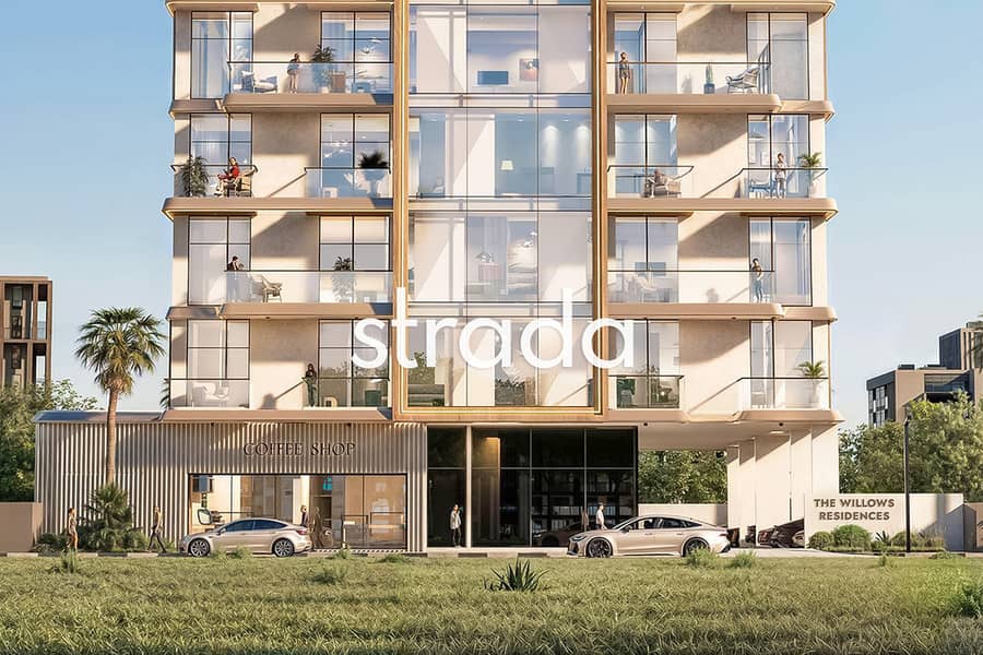 Appartement in Mohammed Bin Rashid City (MBR City),District 11,The Willows Residences, 2 slaapkamers, 1637191 AED - 14503971 Appartement in Mohammed Bin Rashid City (MBR City),District 11,The Willows Residences, 2 slaapkamers, 1637191 AED - 14503971