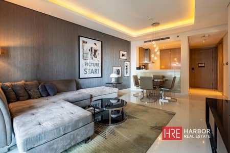1 Bedroom Apartment for Sale in Business Bay, Dubai - Open Skyline View | Fully Furnished | Higher Floor