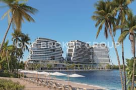 Full Sea and Wynn views | Resale | Below Market